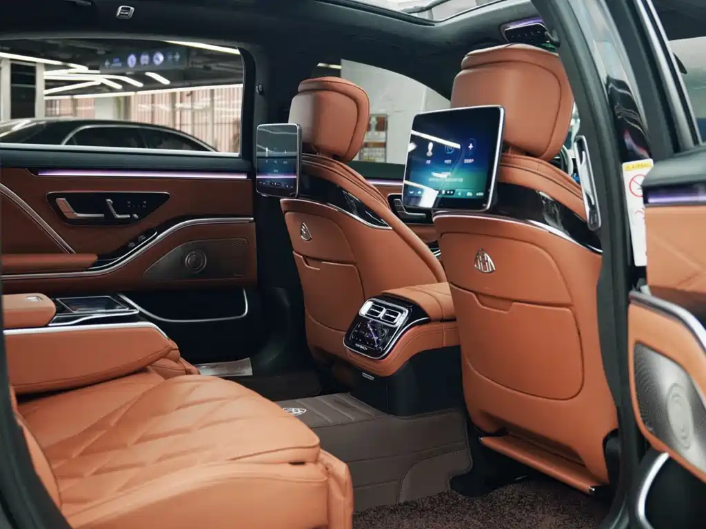 MERCEDES-BENZ MAYBACH S CLASS