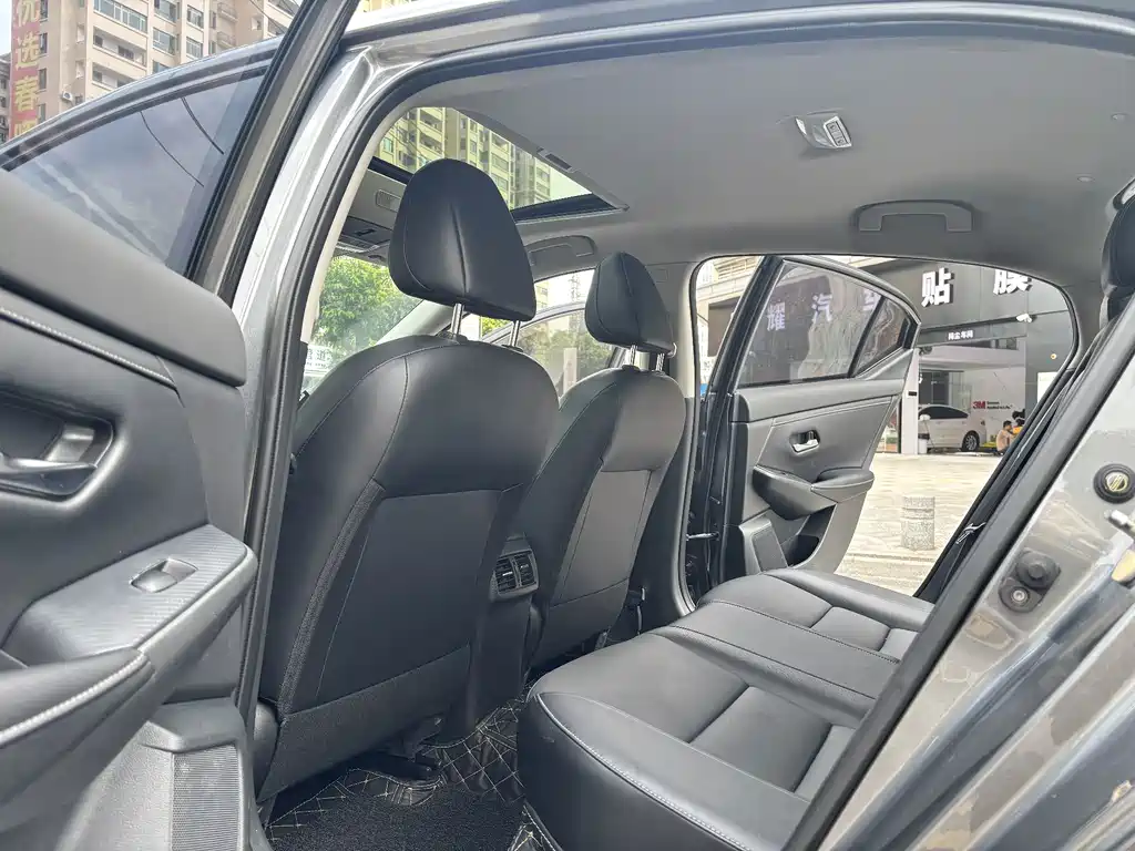 Nissan Sylphy — миниатюра 13