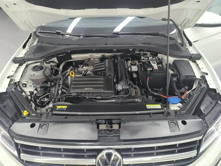 Volkswagen Bora — миниатюра 10