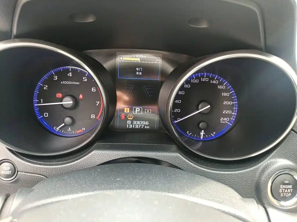 Subaru Outback — миниатюра 7