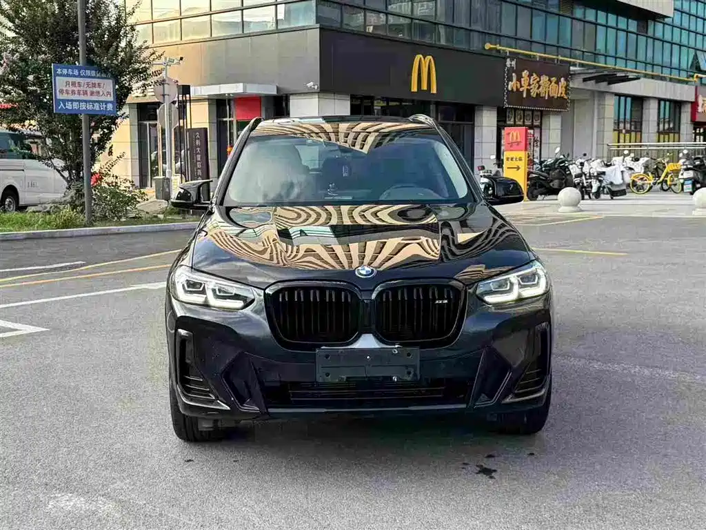 BMW X3 — миниатюра 2