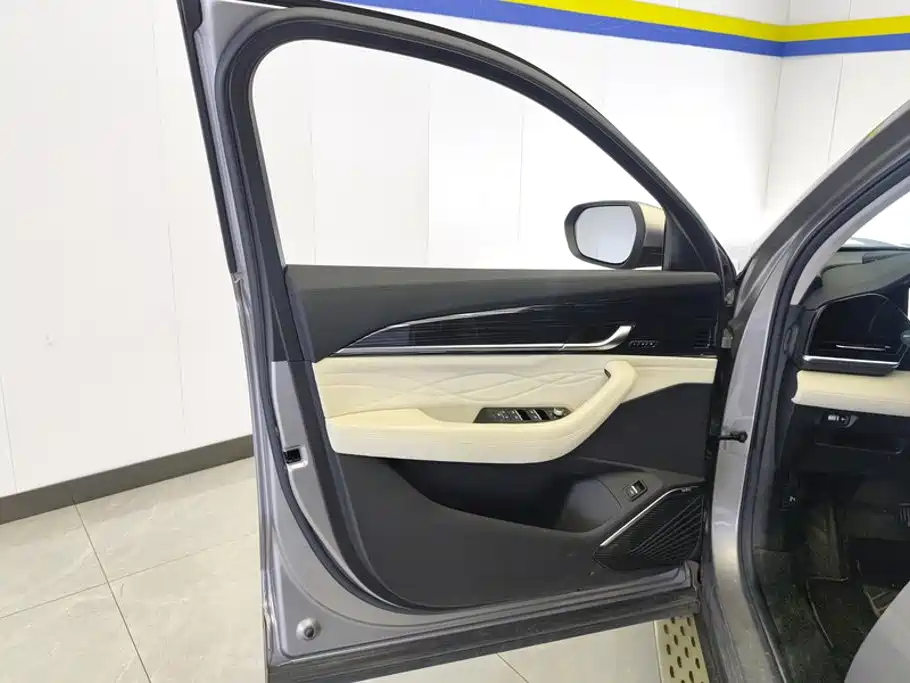 Geely Xingyue L — миниатюра 7