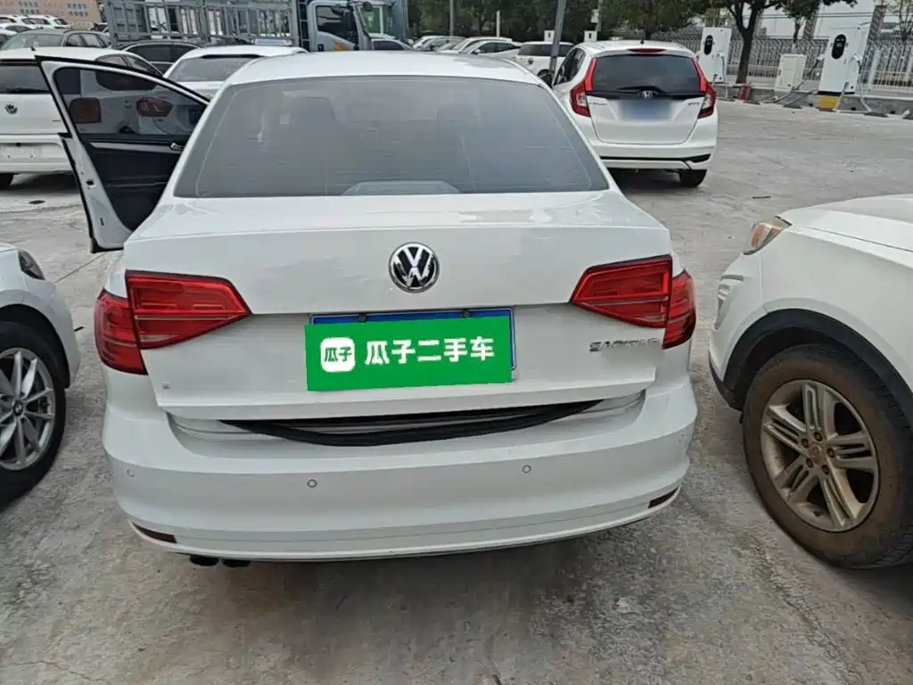 Volkswagen Sagitar — миниатюра 6