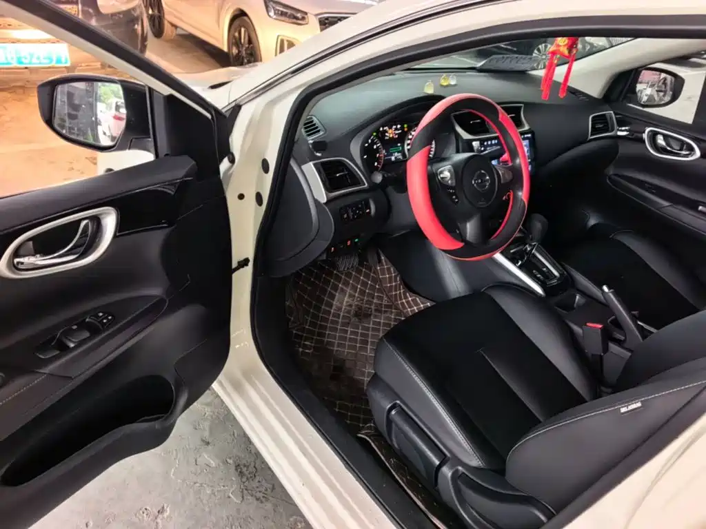 Nissan Sylphy — миниатюра 16