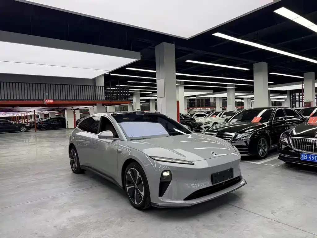 NIO ET5T — миниатюра 3