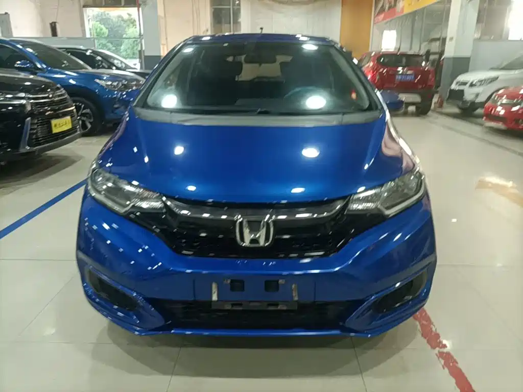 Honda Fit — миниатюра 3
