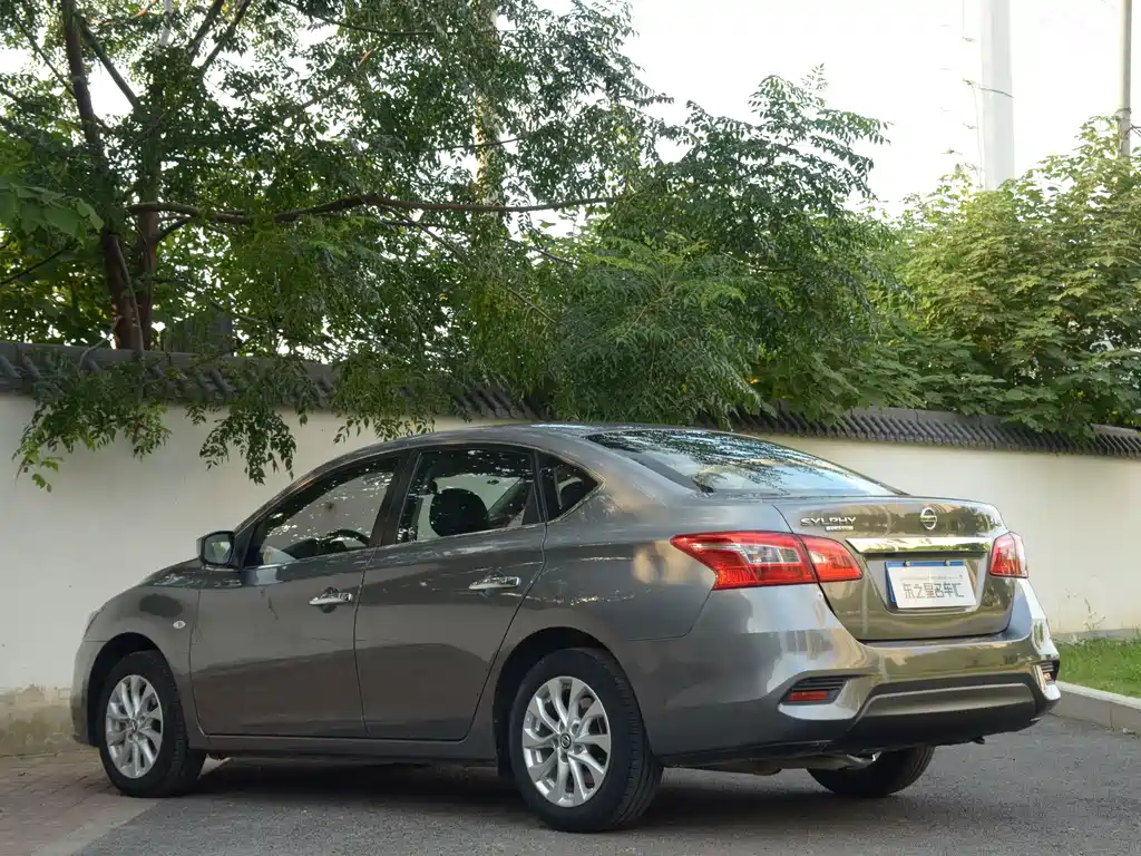 Nissan Sylphy — миниатюра 10