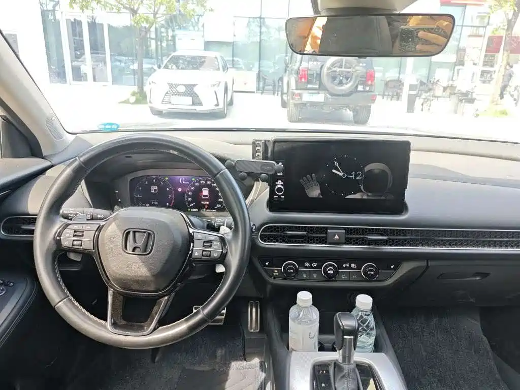 Honda HR-V — миниатюра 6