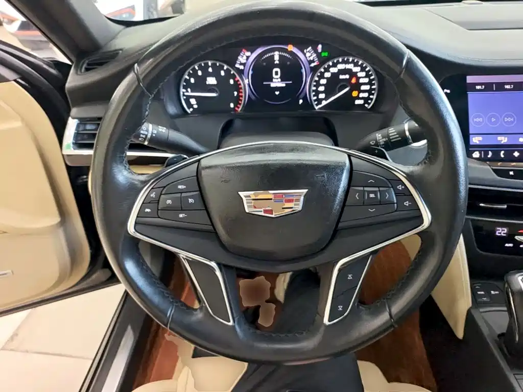 Cadillac CT6 — миниатюра 11
