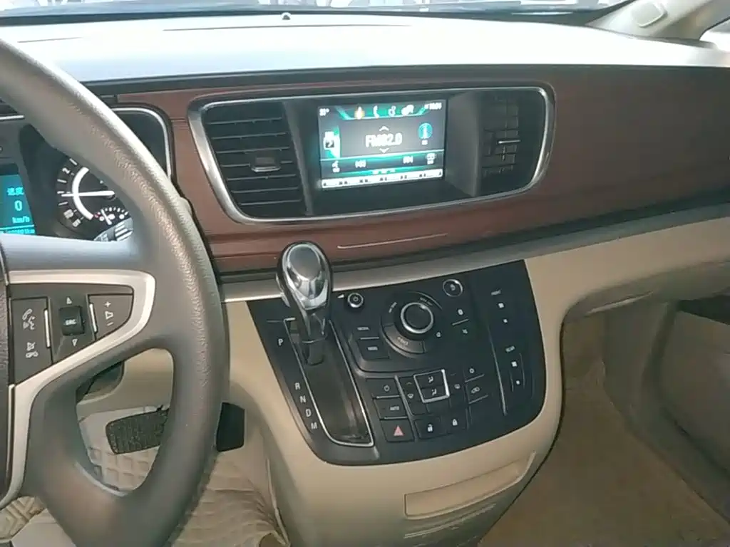 Buick GL8 — миниатюра 13