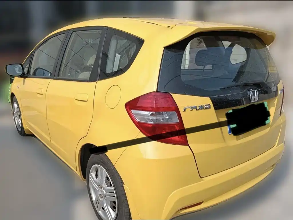 Honda Fit — миниатюра 3