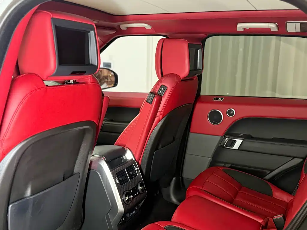 Land Rover Sport — миниатюра 7
