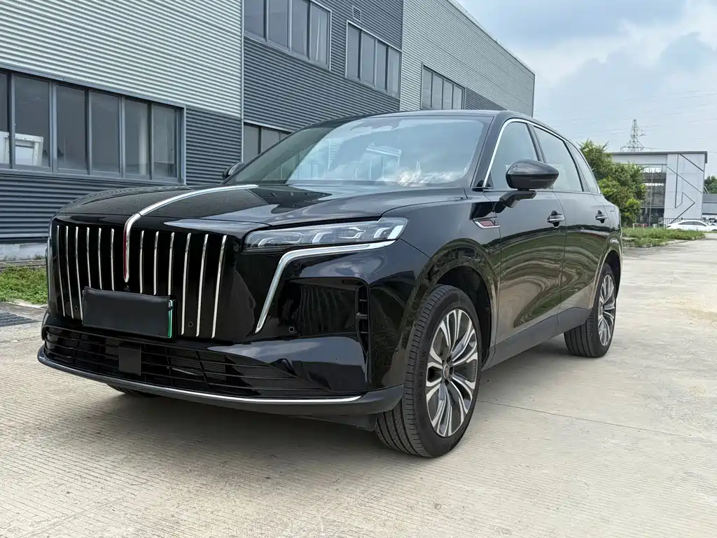 Hongqi Красный флаг HS6 PHEV