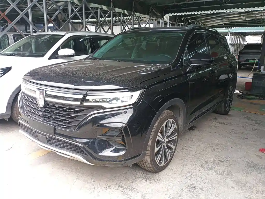 Roewe RX5 MAX 2021