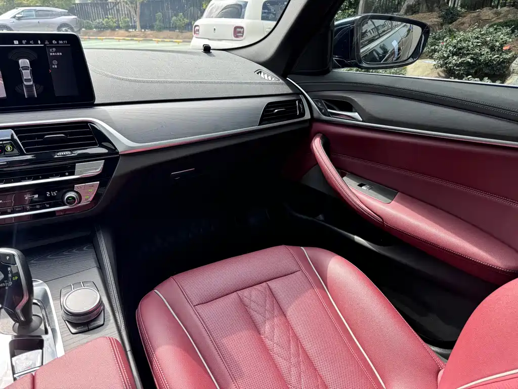 BMW 5 Series 5 2023 530Li Premium M Sport