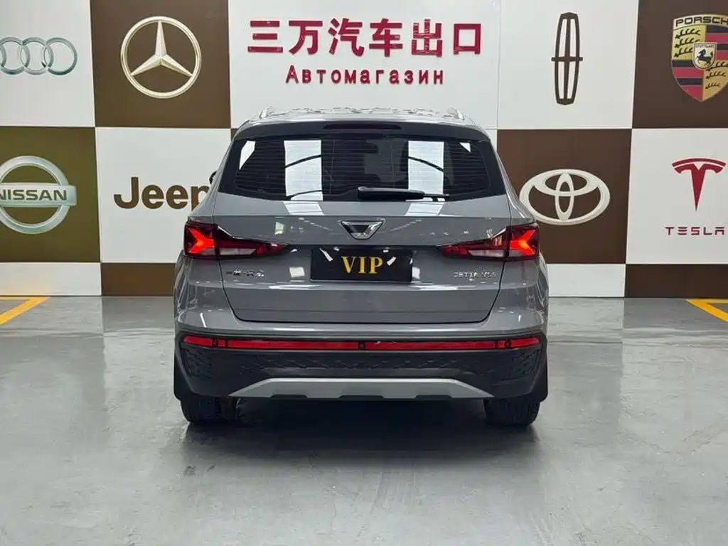 Jetta VS5 — миниатюра 5