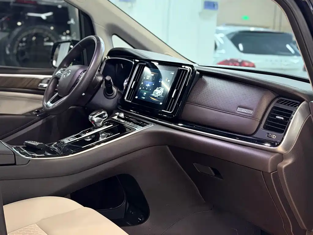 GAC Motor Trumpchi M8 — миниатюра 15