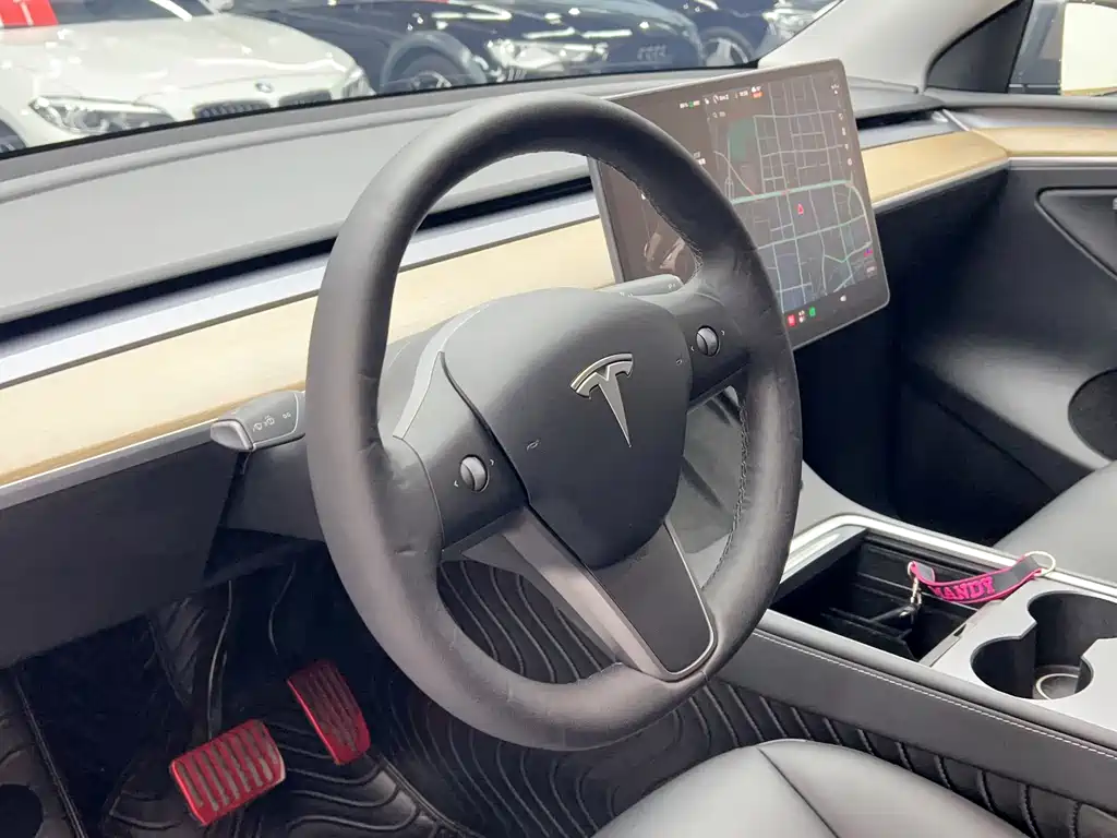 Tesla Model Y — миниатюра 14