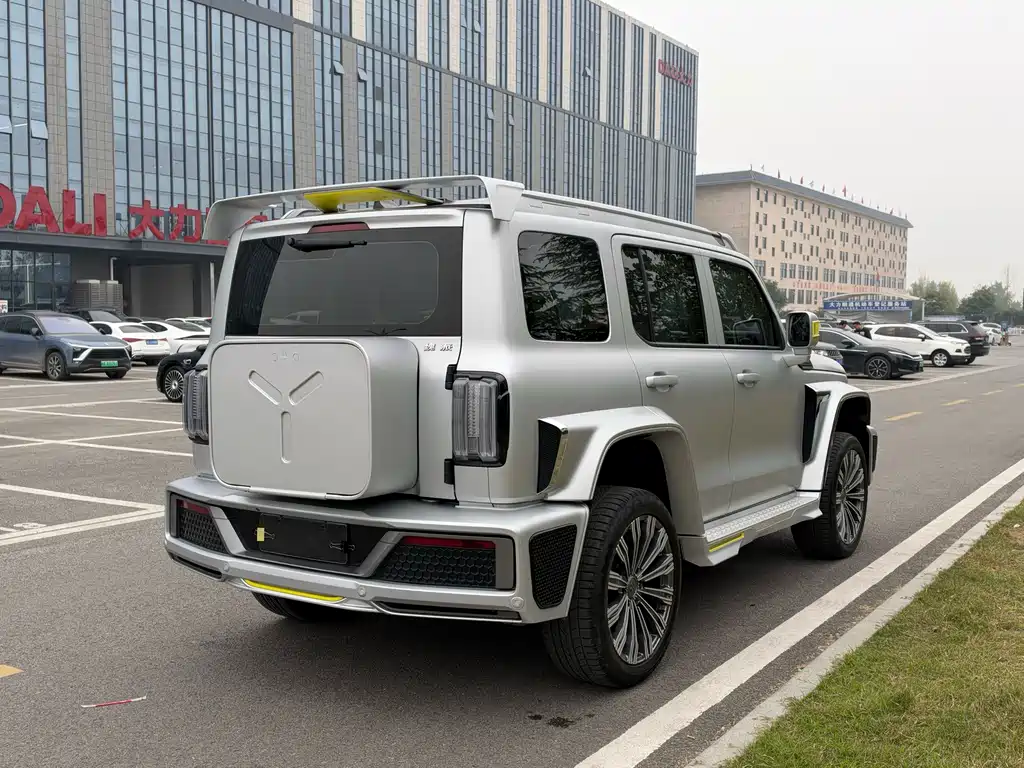 CYBERSPACE Tank 300 — миниатюра 5