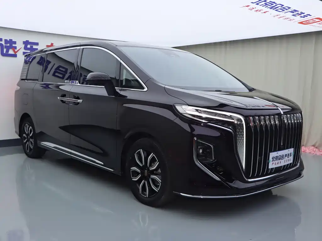 Hongqi Hongqi HQ9 — миниатюра 2