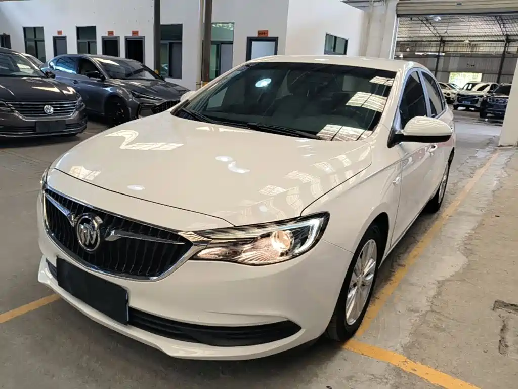 Buick Excelle — миниатюра 2