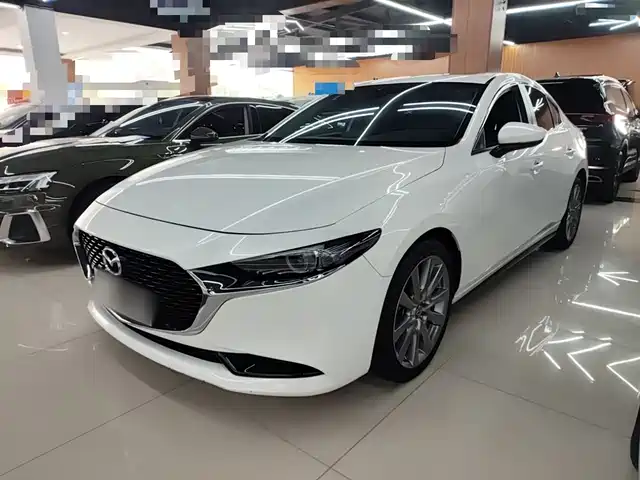 MAZDA 3 ANGKESAILA