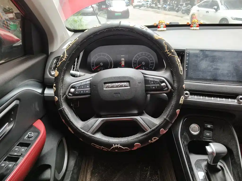 Haval H2s — миниатюра 3