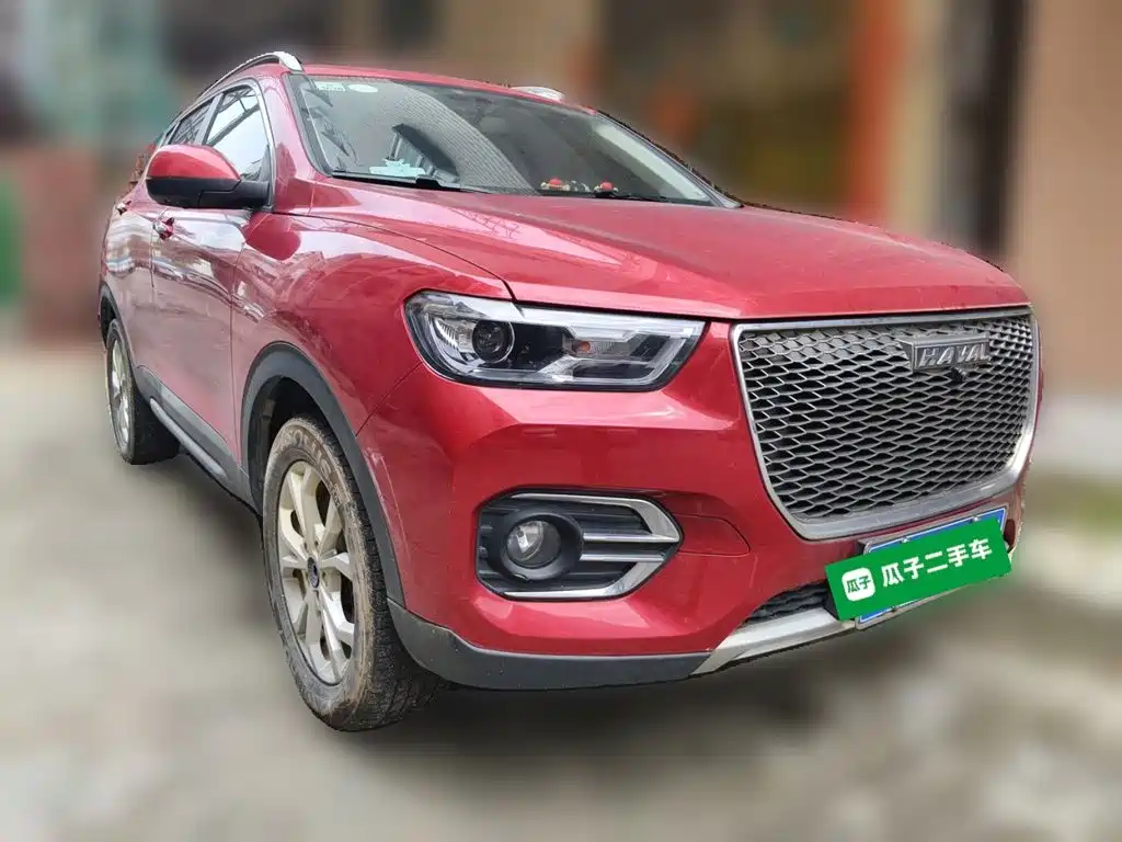 Haval H2s — миниатюра 24