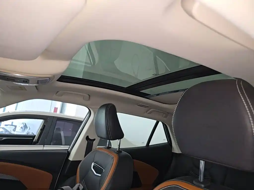 Zotye Zotye T300 — миниатюра 18