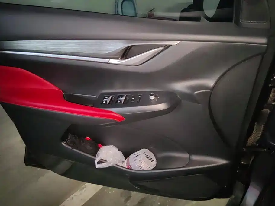Changan CS55PLUS — миниатюра 7