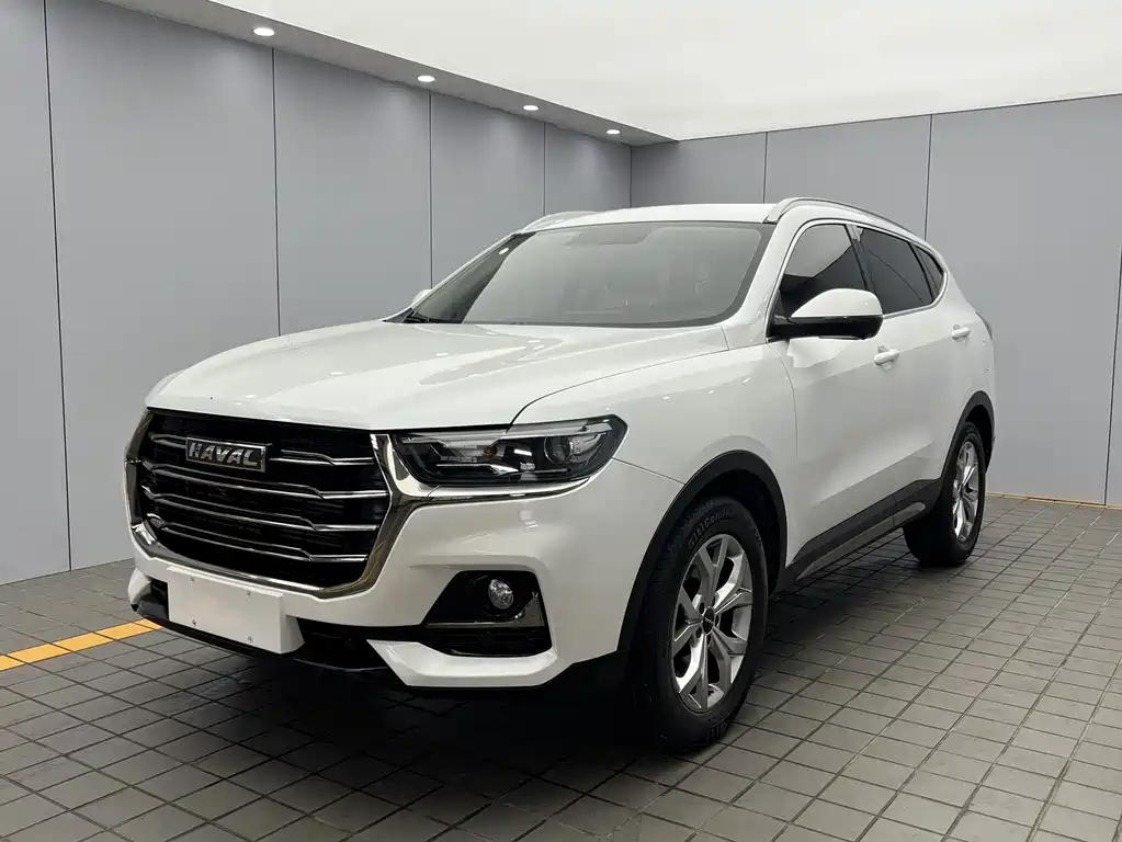 2023 Haval H6 - zdjęcie 1 z 22