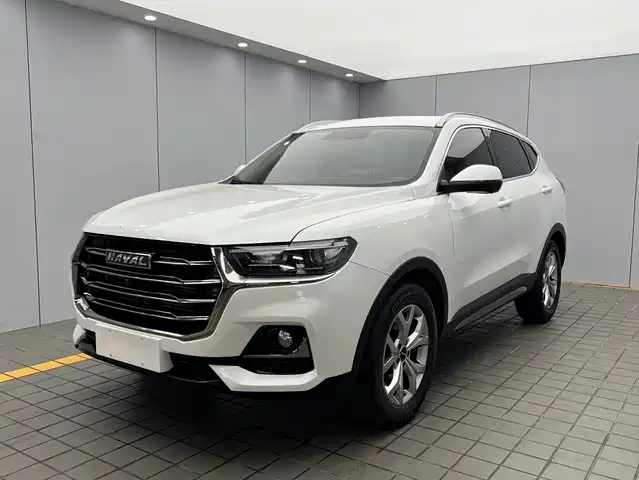 2023 Haval H6