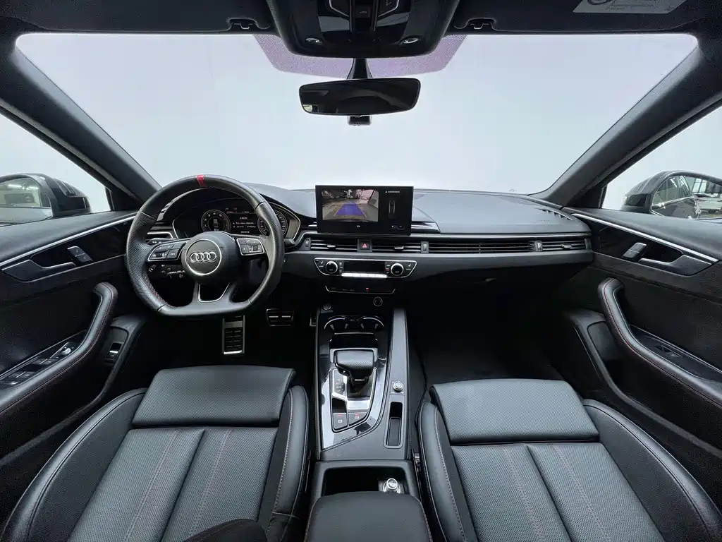 Audi A4L — миниатюра 4
