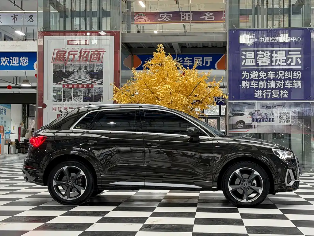 Audi Q3 — миниатюра 4