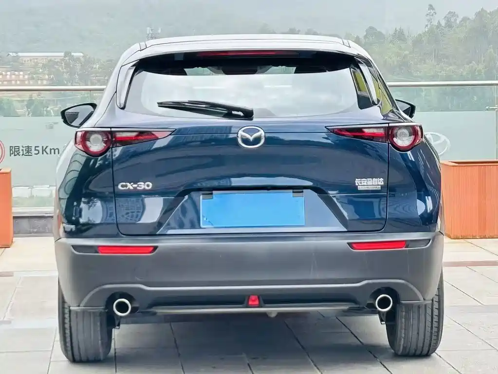 Mazda CX-30 — миниатюра 5