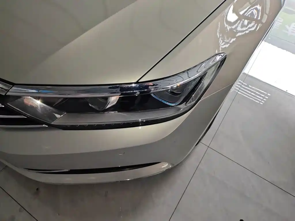Volkswagen Magotan — миниатюра 24