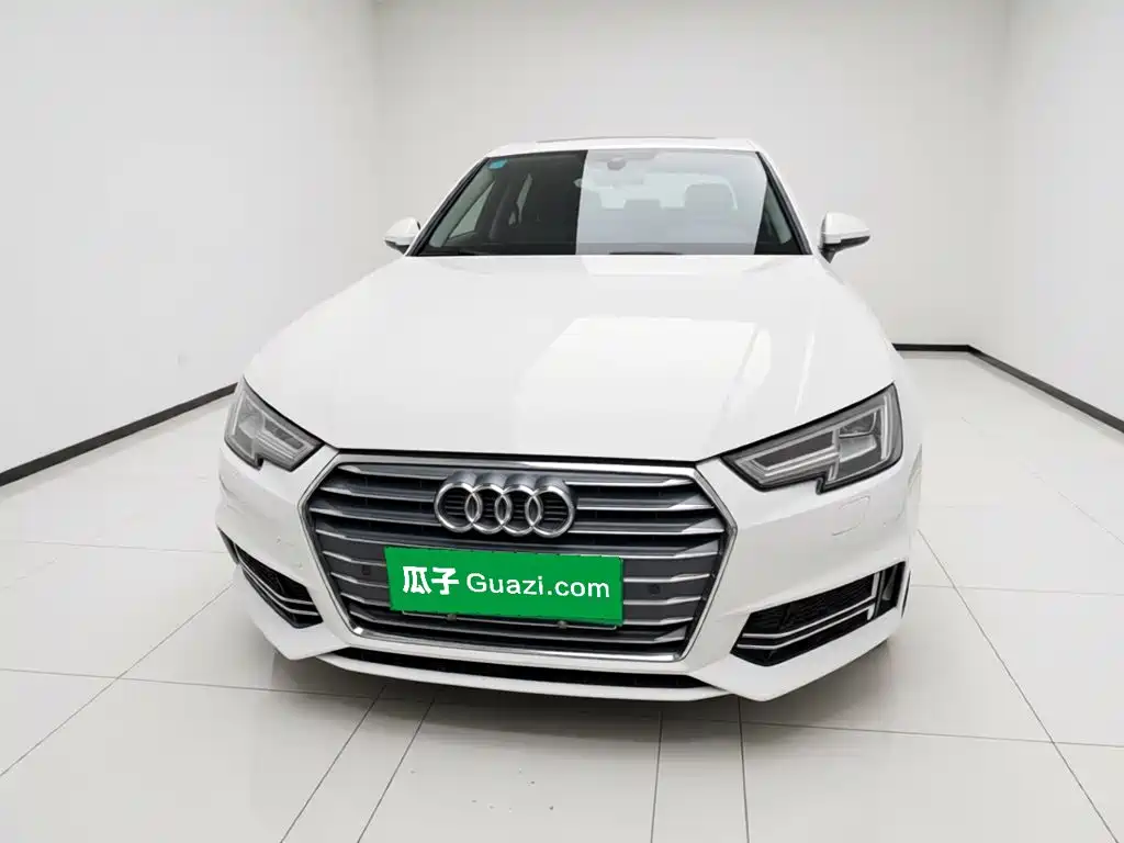 Audi A4L — миниатюра 2