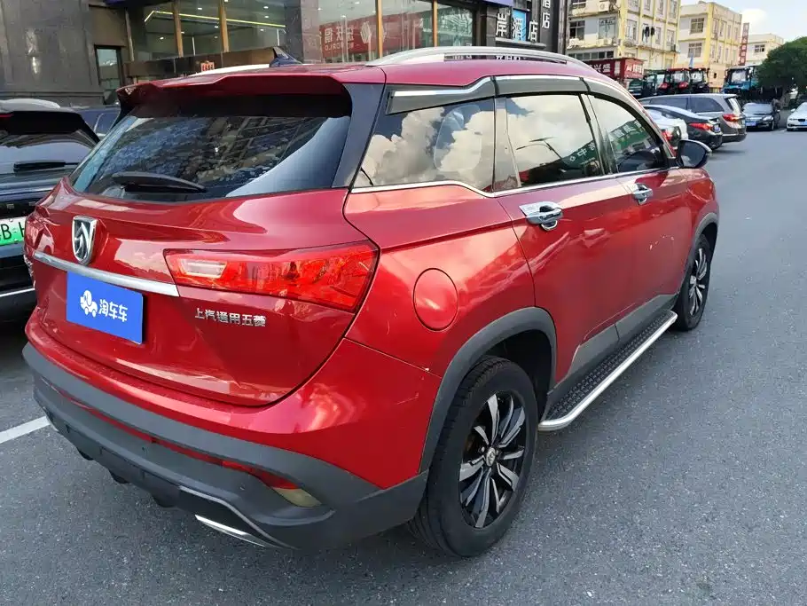 Baojun 530 — миниатюра 3