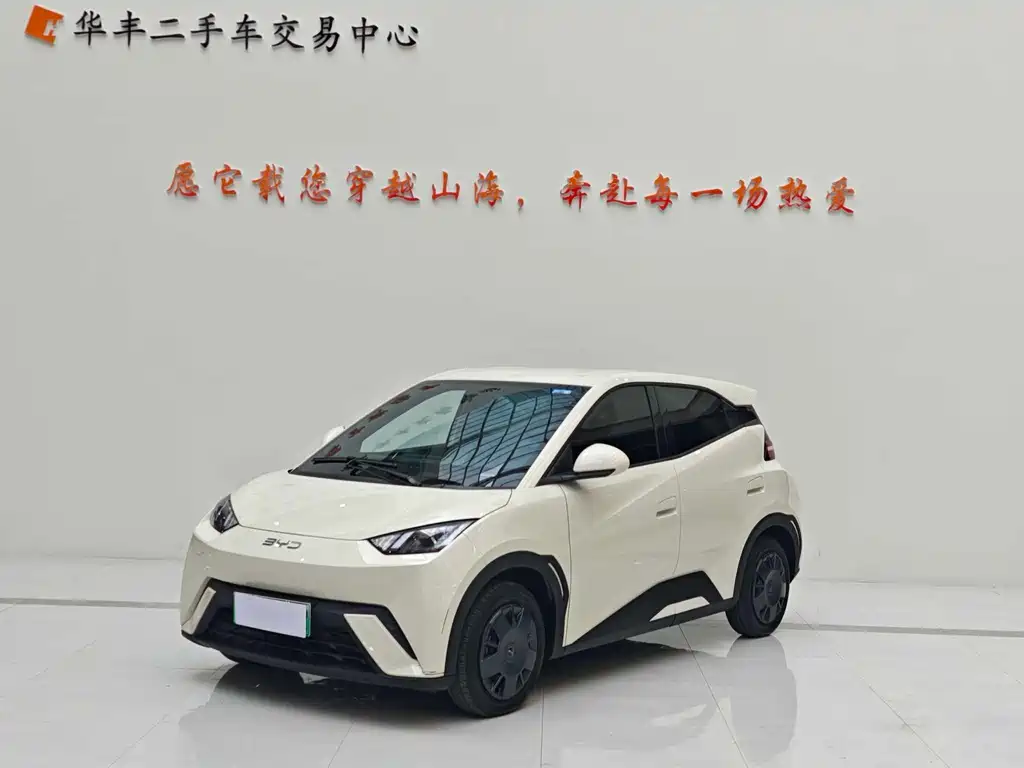 2025 BYD Seagull - zdjęcie 1 z 15