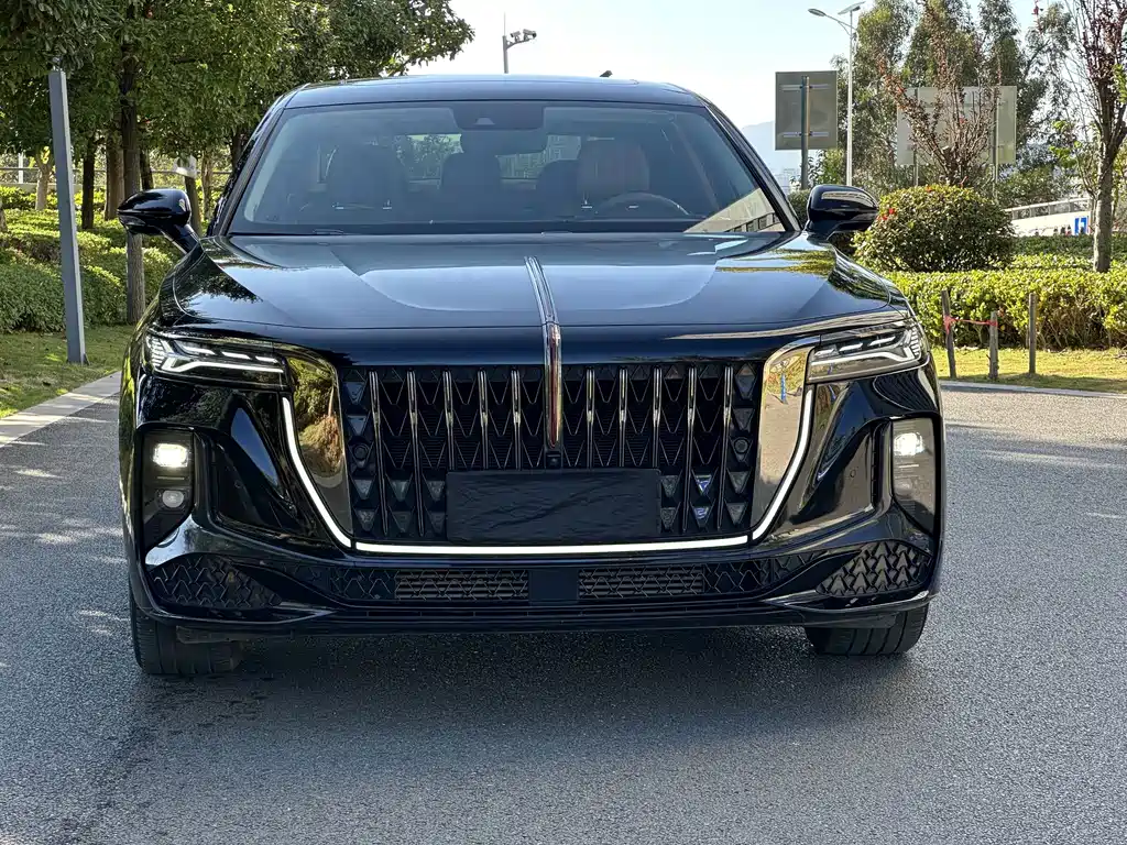 Hongqi Hongqi H9 — миниатюра 2