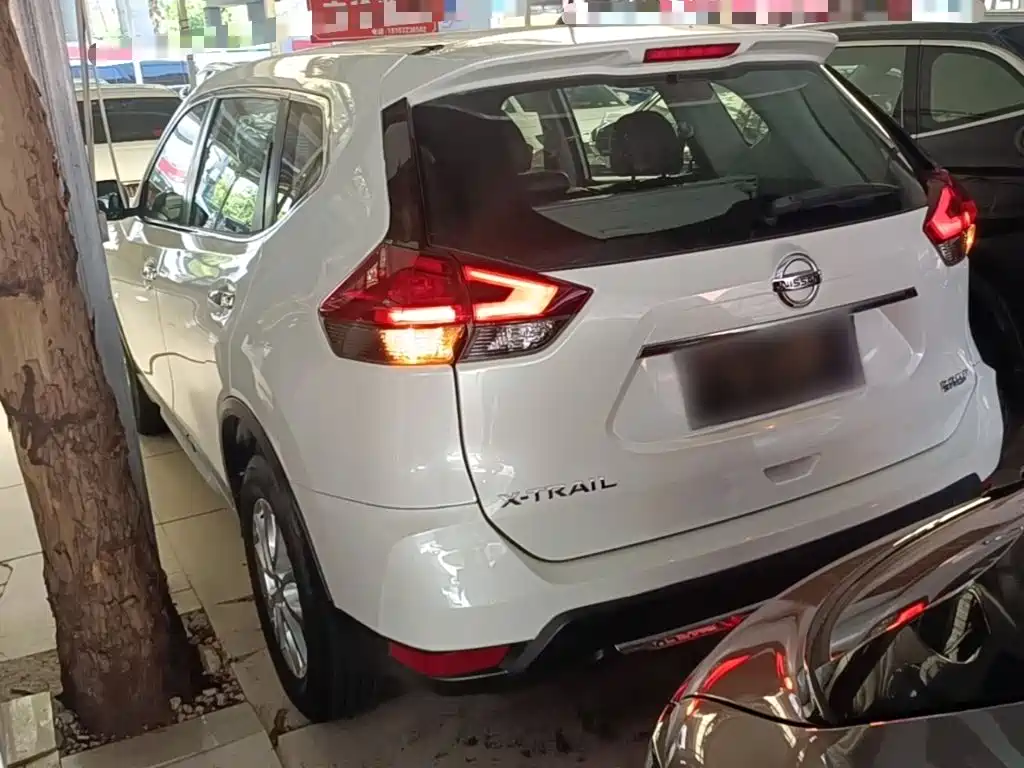 Nissan X-Trail — миниатюра 23