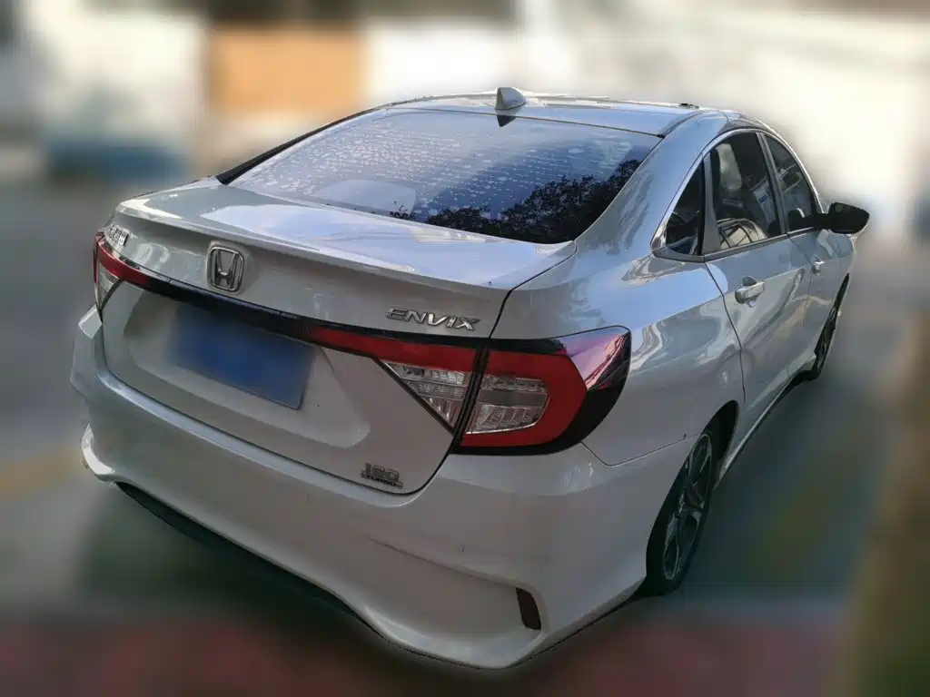 Honda Envix — миниатюра 4