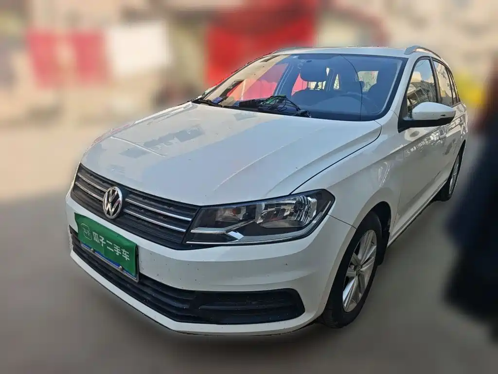 Volkswagen Santana