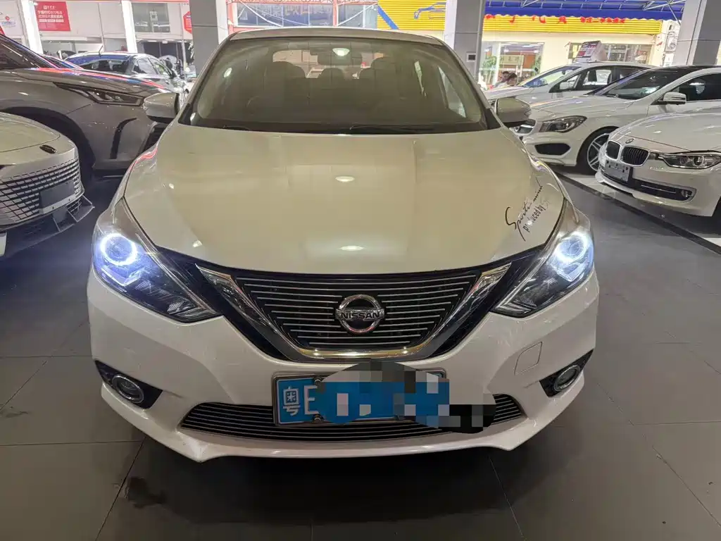 Nissan Sylphy — миниатюра 2