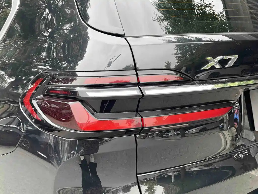 BMW X7 — миниатюра 8