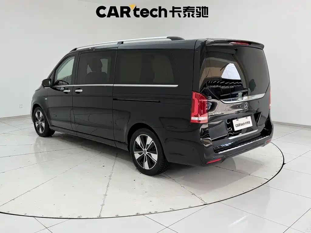 Mercedes-Benz V-Class — миниатюра 4