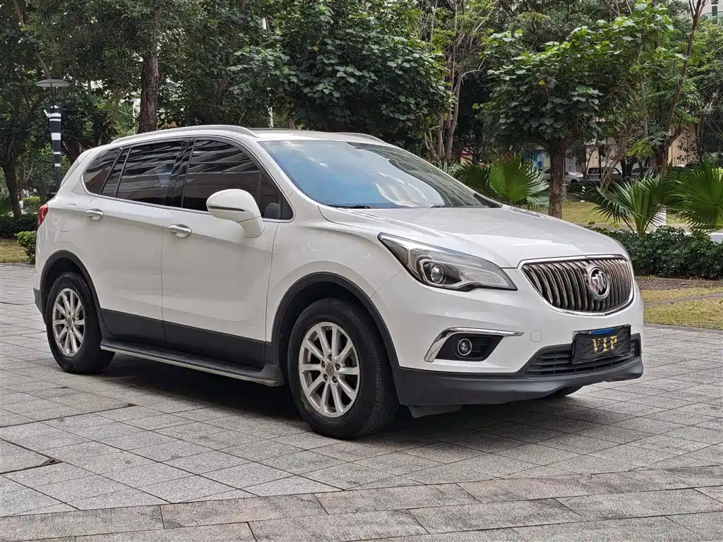 BUICK ANGKEWEI PLUS