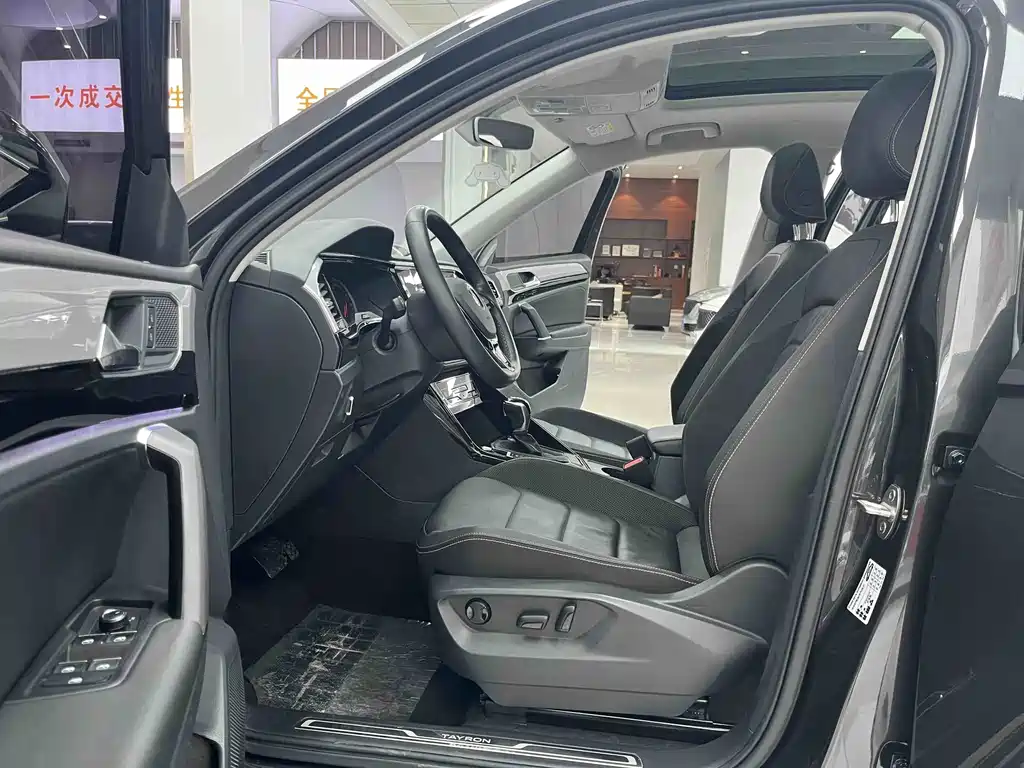 Volkswagen Tayron — миниатюра 4