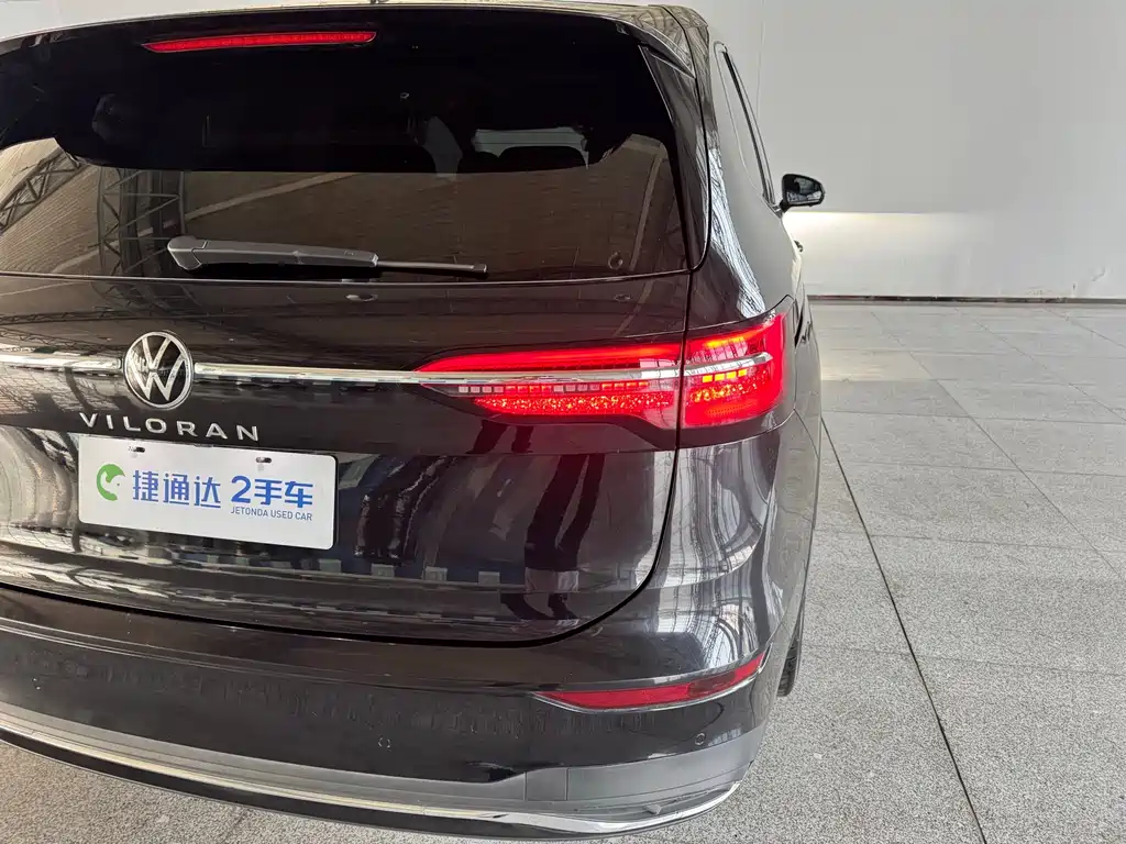 Volkswagen Viloran — миниатюра 27
