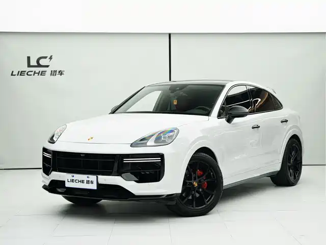 PORSCHE CAYENNE 2020